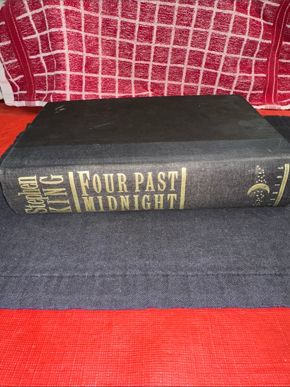 Stephen King “Four Past Midnight” (1990)